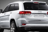 Jeep Grand Cherokee IV (WK2 facelift 2013) 5.7 V8 (352 Hp) 4WD Automatic 2013 - 2017