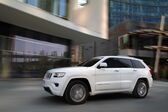 Jeep Grand Cherokee IV (WK2 facelift 2013) 3.6 V6 (299 Hp) Automatic 2016 - 2017