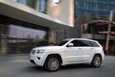 Jeep Grand Cherokee IV (WK2 facelift 2013) SRT 6.4 V8 (476 Hp) 4WD Automatic 2014 - 2016