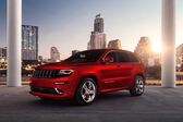 Jeep Grand Cherokee IV (WK2 facelift 2013) SRT 6.4 V8 (476 Hp) 4WD Automatic 2014 - 2016