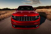 Jeep Grand Cherokee IV (WK2 facelift 2013) SRT 6.4 V8 (476 Hp) 4WD Automatic 2014 - 2016