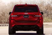 Jeep Grand Cherokee IV (WK2 facelift 2013) SRT 6.4 V8 (476 Hp) 4WD Automatic 2014 - 2016