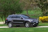 Jeep Grand Cherokee IV (WK2 facelift 2013) 5.7 V8 (352 Hp) 4WD Automatic 2013 - 2017