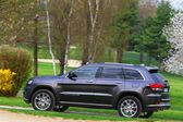 Jeep Grand Cherokee IV (WK2 facelift 2013) 3.0 EcoDiesel (243 Hp) Automatic 2014 - 2017