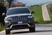 Jeep Grand Cherokee IV (WK2 facelift 2013) SRT 6.4 V8 (476 Hp) 4WD Automatic 2014 - 2016