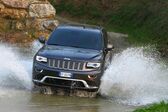 Jeep Grand Cherokee IV (WK2 facelift 2013) 5.7 V8 (364 Hp) Automatic 2014 - 2017