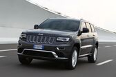 Jeep Grand Cherokee IV (WK2 facelift 2013) SRT8 6.4 V8 (468 Hp) 4WD Automatic 2013 - 2017