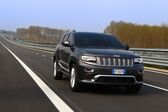 Jeep Grand Cherokee IV (WK2 facelift 2013) 3.6 V6 (299 Hp) 4WD Automatic 2016 - 2017