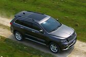 Jeep Grand Cherokee IV (WK2 facelift 2013) 3.0 EcoDiesel (243 Hp) 4WD Automatic 2014 - 2017