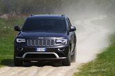 Jeep Grand Cherokee IV (WK2 facelift 2013) 3.6 V6 (299 Hp) 4WD Automatic 2016 - 2017