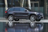 Jeep Grand Cherokee IV (WK2 facelift 2013) 3.6 V6 (299 Hp) 4WD Automatic 2016 - 2017