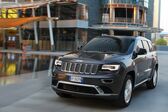 Jeep Grand Cherokee IV (WK2 facelift 2013) 5.7 V8 (364 Hp) Automatic 2014 - 2017