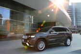 Jeep Grand Cherokee IV (WK2 facelift 2013) 5.7 V8 (364 Hp) Automatic 2014 - 2017