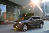 Jeep Grand Cherokee IV (WK2 facelift 2013) 5.7 V8 (364 Hp) 4WD Automatic 2014 - 2017