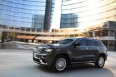 Jeep Grand Cherokee IV (WK2 facelift 2013) 5.7 V8 (364 Hp) Automatic 2014 - 2017