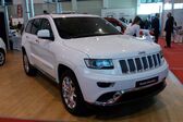 Jeep Grand Cherokee IV (WK2 facelift 2013) SRT 6.4 V8 (476 Hp) 4WD Automatic 2014 - 2016