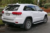 Jeep Grand Cherokee IV (WK2 facelift 2013) 5.7 V8 (364 Hp) Automatic 2014 - 2017