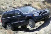 Jeep Grand Cherokee III (WK) 5.7i V8 (362 Hp) 4WD Automatic 2009 - 2010