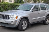 Jeep Grand Cherokee III (WK) 5.7i V8 (335 Hp) Automatic 2006 - 2008