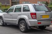 Jeep Grand Cherokee III (WK) 3.7i V6 (201 Hp) 4WD Automatic 2008 - 2010