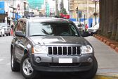 Jeep Grand Cherokee III (WK) 3.0 CRD (218 Hp) Automatic 2007 - 2009