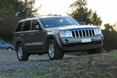 Jeep Grand Cherokee III (WK) SRT8 6.1i V8 (426 Hp) 4WD Automatic 2006 - 2010