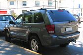 Jeep Grand Cherokee III (WK) 5.7i V8 (335 Hp) 4WD Automatic 2006 - 2008