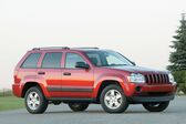 Jeep Grand Cherokee III (WK) 5.7i V8 (335 Hp) 4WD Automatic 2006 - 2008