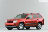 Jeep Grand Cherokee III (WK) 5.7i V8 (362 Hp) 4WD Automatic 2009 - 2010