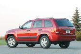 Jeep Grand Cherokee III (WK) 2005 - 2010