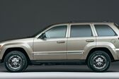 Jeep Grand Cherokee III (WK) 4.7i V8 (238 Hp) Automatic 2005 - 2007