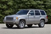 Jeep Grand Cherokee I (ZJ) 4.0i (192 Hp) 4WD Automatic 1993 - 1994