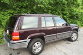 Jeep Grand Cherokee I (ZJ) 4.0i (192 Hp) 4WD 1993 - 1994