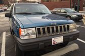 Jeep Grand Cherokee I (ZJ) 4.0i (192 Hp) Automatic 1992 - 1993