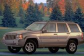 Jeep Grand Cherokee I (ZJ) 4.0i (184 Hp) 4WD Automatic 1993 - 1994