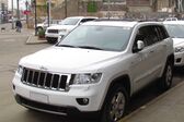 Jeep Grand Cherokee IV (WK2) 3.0 CRD (190 Hp) 4WD Automatic 2011 - 2013