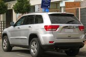 Jeep Grand Cherokee IV (WK2) 5.7 V8 (364 Hp) Automatic 2011 - 2013