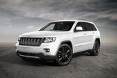 Jeep Grand Cherokee IV (WK2) 3.0 CRD (241 Hp) 4WD Automatic 2011 - 2013