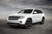 Jeep Grand Cherokee IV (WK2) 2010 - 2013