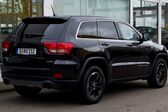 Jeep Grand Cherokee IV (WK2) 3.6 V6 (286 Hp) 4WD Automatic 2010 - 2013