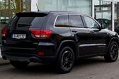 Jeep Grand Cherokee IV (WK2) 2010 - 2013