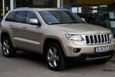 Jeep Grand Cherokee IV (WK2) 2010 - 2013