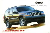 Jeep Grand Cherokee II (WJ) 1998 - 2004