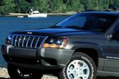 Jeep Grand Cherokee II (WJ) 4.7 V8 (238 Hp) Automatic 1999 - 2000