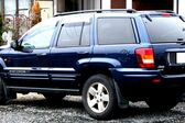 Jeep Grand Cherokee II (WJ) 1998 - 2004
