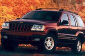 Jeep Grand Cherokee II (WJ) 4.7i V8 (223 Hp) 4WD Automatic 2001 - 2003