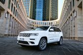 Jeep Grand Cherokee IV (WK2 facelift 2017) 5.7 V8 (352 Hp) AWD Automatic 2017 - 2021