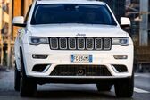 Jeep Grand Cherokee IV (WK2 facelift 2017) 5.7 V8 (352 Hp) AWD Automatic 2017 - 2021