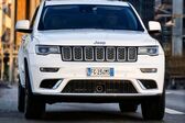 Jeep Grand Cherokee IV (WK2 facelift 2017) 3.0 V6 MultiJet (250 Hp) AWD Automatic 2017 - 2021