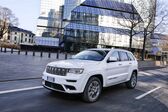 Jeep Grand Cherokee IV (WK2 facelift 2017) 3.6 V6 (290 Hp) AWD Automatic 2017 - 2021